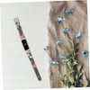 Levemolo Watch Strap for Fit Printed Pattern Leather Smartwatch Band
