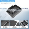 Coleya for 2025 Kia K4 Center Console Organizer for Kia