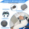 AUSTYLCO Gait Belt with Handles,Anti-Slip Transfer Belt with Quick Release