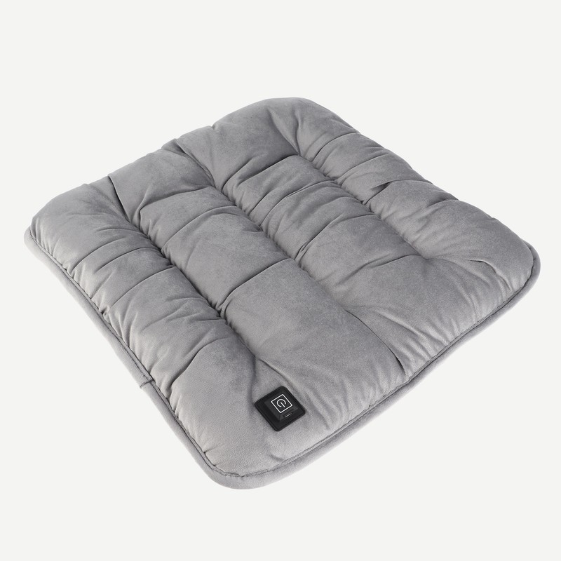 Heated Seat Cushion DC5V 2A 3 Levels Temperature Control Fast
