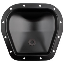 BOXI 697-705 Rear Differential Cover with Gasket Fits for Ford E-150 Econoline F-150 Lobo Transit-350 for Lincoln Mark LT / BL3Z-4033-C F75Z-4033-AA