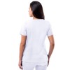 Adar Uniforms, Pro Scrubs for Women - Elevated V-Neck Scrub