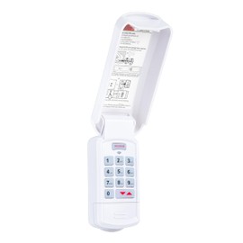 1 for GK-BX Wireless Genie Garage Door Opener Keypad Universal 3-Years-Warranty