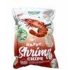 Sokusa Happy Shrimp Chips with Garlic & Butter Family Size