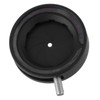 Iris Diaphragm Mechanical Adjustable Manual Aperture Lens for Digital Camera