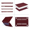 MOSISO Compatible with MacBook Air 13 inch Case 2024 2023