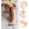 2 Pcs Crema Hidratante Para Humectar Pies Secos Y Agrietados