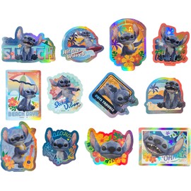 【Inlock】Lilo & Stitch IS-1151 Aurora Sticker Collection *All 12 types