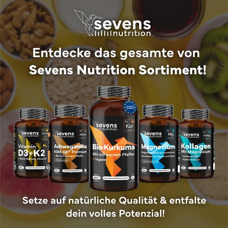 Multivitamin Premium - With 26 Vitamins & Minerals - 6