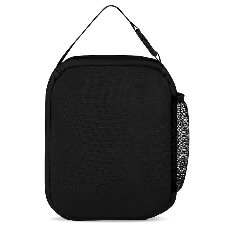 Insulated Lunch Bag, Custom Lunch Box for Men Women, All