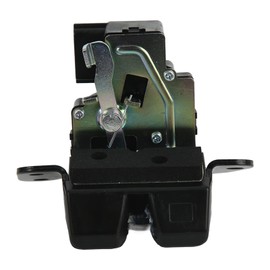 Trunk Door Lock,Rear Trunk Lock Tail Gate Latch Actuator 812302W000 Replacement for KIA SOUL 2014‑2019