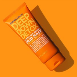 Formula 10.0.6 Deep Down Ultra Cleansing Facial Mud Mask 3.4 fl oz (100ml) / 포뮬러 10.0.6 딥 다운 울트라 클렌징 페이셜 머드 마스크 3.4 fl oz (100ml)