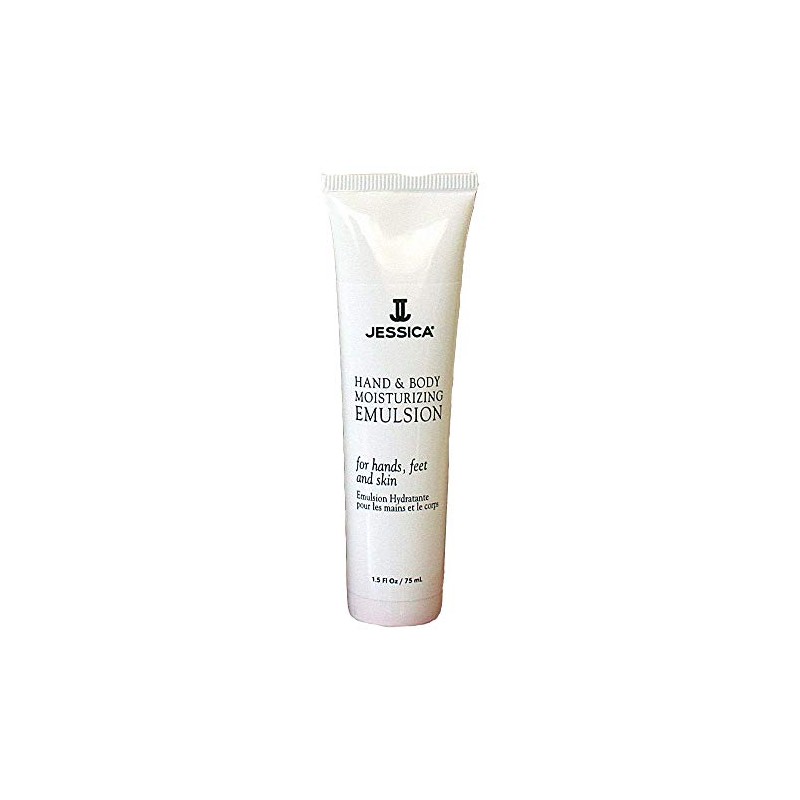 JESSICA Hand and Body Moisturising Emulsion 35 ml