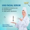 UOG Face Serum Complex – Hydrating Recovery Serum for Face