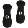 Weber Salt and Pepper Grinder/Shaker, Black