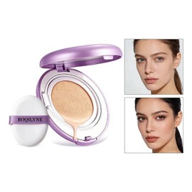 Boqilyne Base De Maquillaje En Cojin Alta Cobertura Hasta99 01 Blanco Marfil Clásico