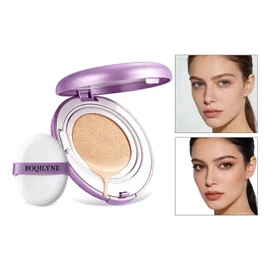Boqilyne Base De Maquillaje En Cojin Alta Cobertura Hasta99 01 Blanco Marfil Clásico