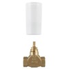 GROHE Wall-Mounted Module for Valves für Wandeinbau, für Absperrventile, mit