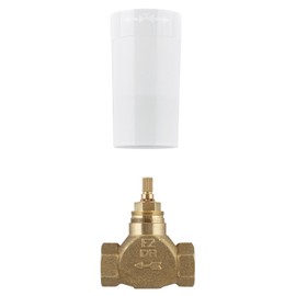 GROHE Wall-Mounted Module for Valves für Wandeinbau, für Absperrventile, mit 1/2" Ge...
