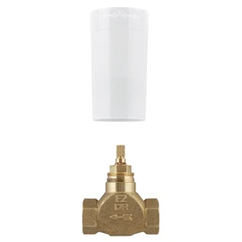 GROHE Wall-Mounted Module for Valves für Wandeinbau, für Absperrventile, mit 1/2" Ge...