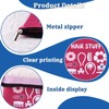 Hair Stuff Makeup Bag Travel Cosmetic Bag Hair Accessories Storage