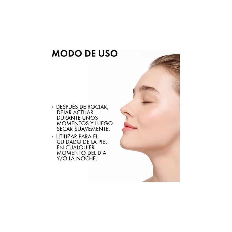 Agua Termal Mineralizante Vichy Fortificadora 300g