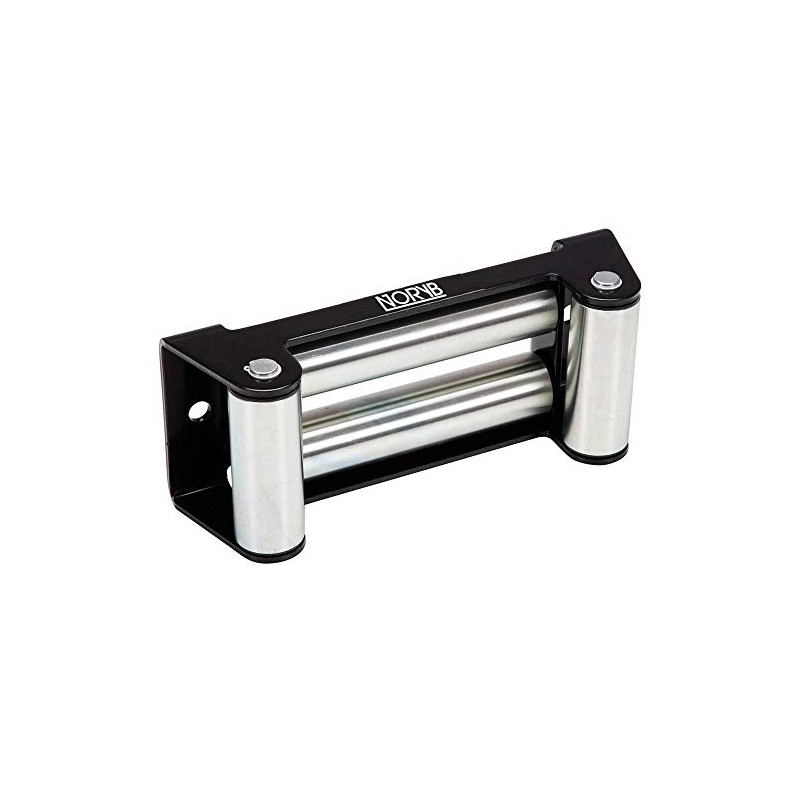 Noryb Heavy Duty 4 Way Roller Fairlead Hawse Cable Winch