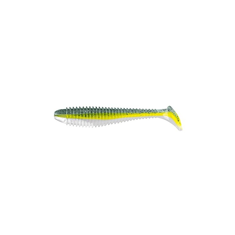 Big Bite Baits 3.8'' PRO Swimmer/SS SHAD (6 Pack)