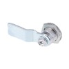 sourcing map Tubular Cam Lock, 18mm Cylinder Long Bent Cam,