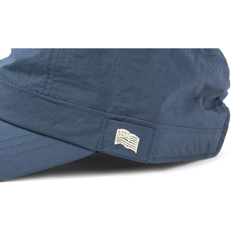 Basic Ench Wrinkle US Work Work Cap, Large Size, Hat,
