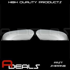 TOYOTA FOR TOYOTA 2012-13 14 15 16 2017 CAMRY/COROLLA MIRROR CHROME COVER W/TURN LIGHT