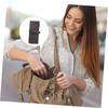 TEHAUX Watch Accessories Pouch Smart Watch Storage Bag Washable Large