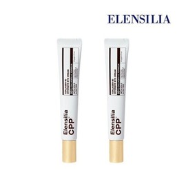 (Shinsegae Live Shopping) Ellen Sila CPP Collagen Eye Cream 2 pcs / (신세계라이브쇼핑)엘렌실라 CPP콜라겐 아이크림 2개