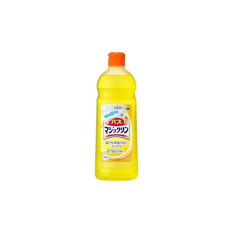 Bath Magic Clean