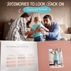 Baby Memory Book for Boy Girl with Extra Space for
