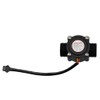 DIGITEN G3/4" Water Flow Hole Sensor Switch Flow Meter Counter
