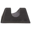 Mobilisation Wedge Small Physiotherapy Back Support Positioning Wedge, 15.5 x