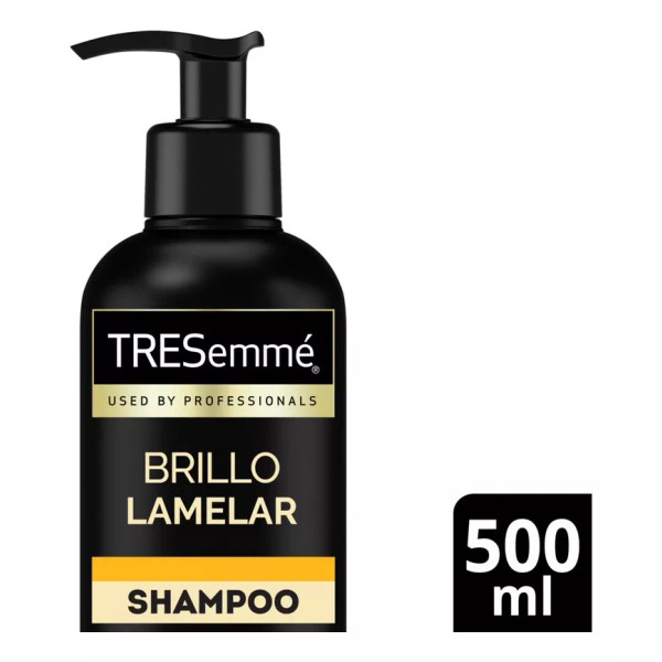TRESemmé Shampoo Tresemme Brillo Lamelar 500 Ml