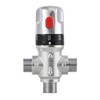 TreMax Thermostatic Mixing Valve,Shower Water Mixing Valve, With 1/2“G to