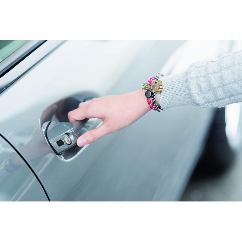 Anti-Static Border Wristband Olive EB-19-3