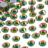 Beadsland Hotfix Rhinestones, 1440pcs Flatback Crystal Rhinestones for Crafts Clothes