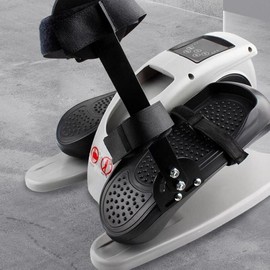 2 Pieces Exercise Bike Pedal Straps Adjustable Belts Portable Foot Pedal Straps for Cycling Sports  Accessories