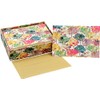 Autumn Leaves Note Cards (Stationery, Boxed Cards)