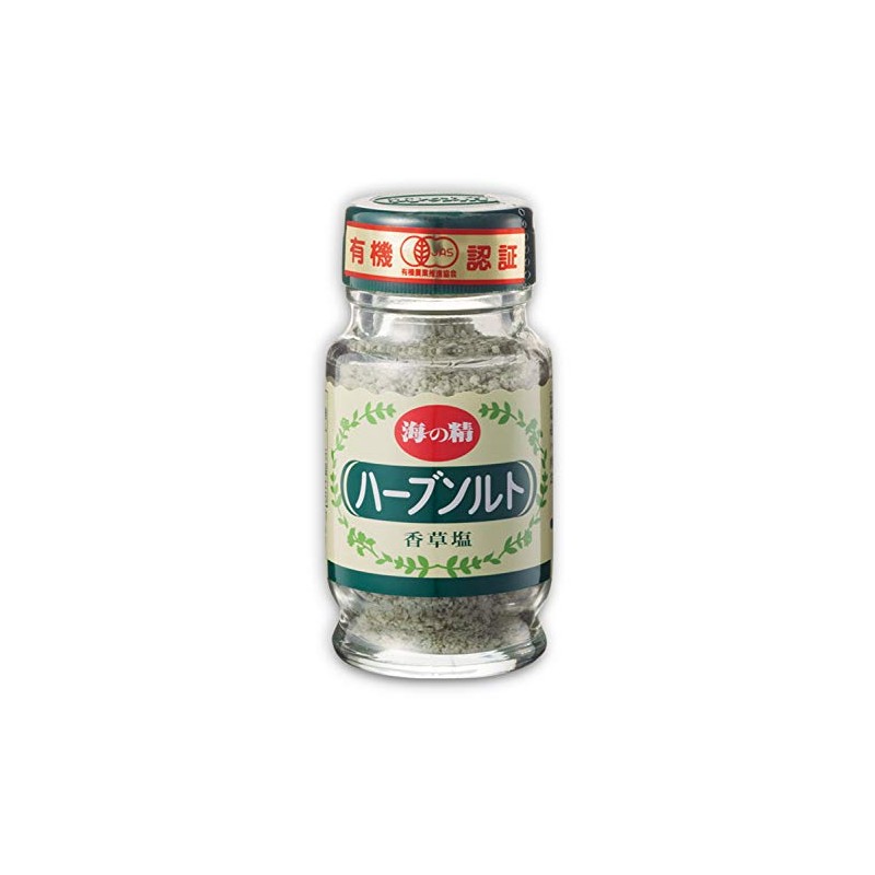 Sea Spirit Herb Salt 2.9 oz (55 g)