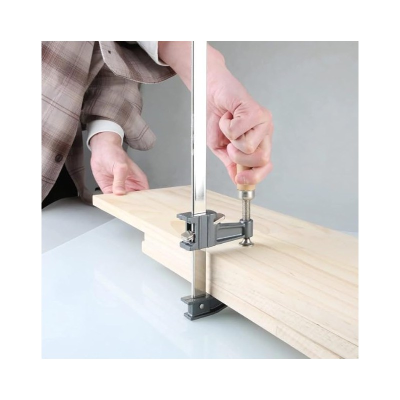 EDM - Set of 4-12" BAR CLAMP Heavy Duty Woodworking