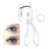 Amazing Rizador De Pestañas Eléctrico Térmico Enchinador De Pestañas