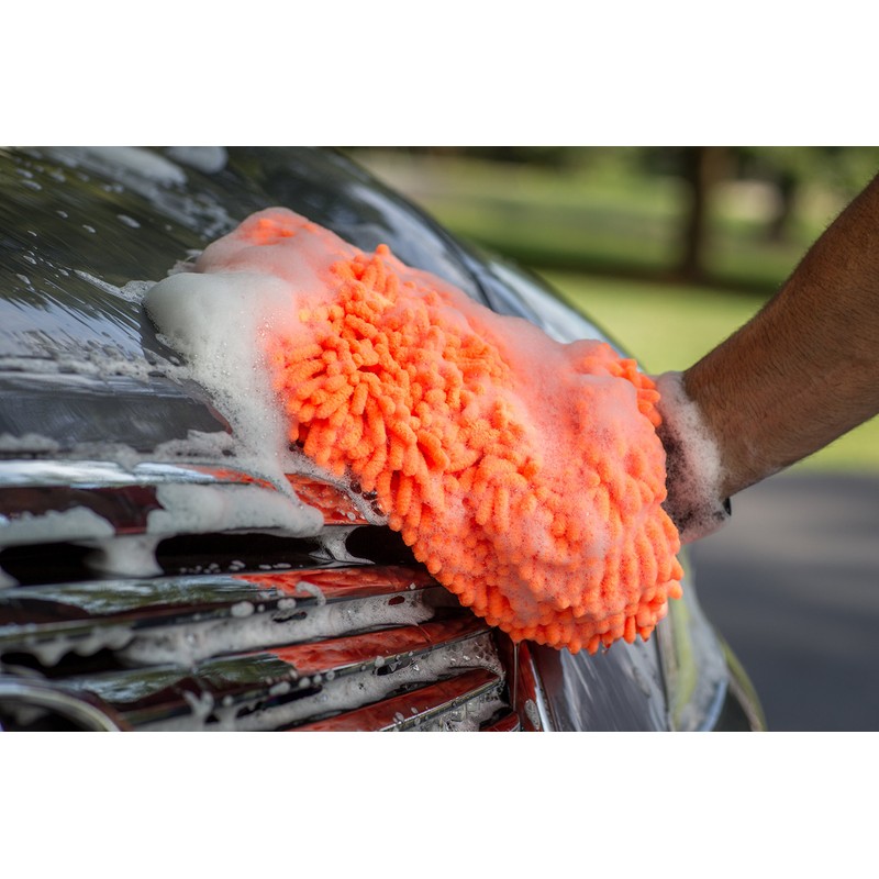 Viking 838500 Premium Chenille Wash Mitt