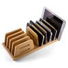Achieva Bamboo Small Adjustable File Sorter (71003)