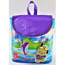 Sanrio POCHACCO VINYL BACKPACK | Kids size