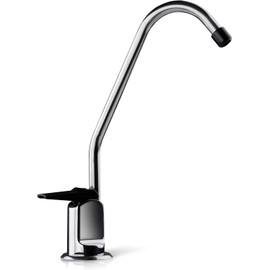 iSpring GB1 Lead-Free Reverse Osmosis Filter Drinking Water, Standard Non-Air Gap RO Faucet, Chrome
